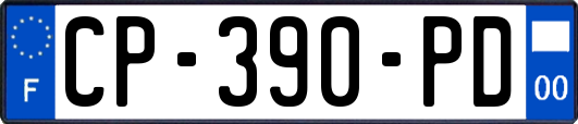 CP-390-PD