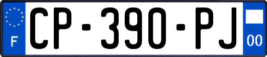 CP-390-PJ