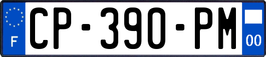 CP-390-PM