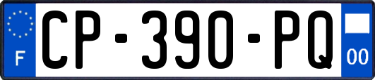 CP-390-PQ