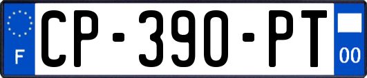 CP-390-PT