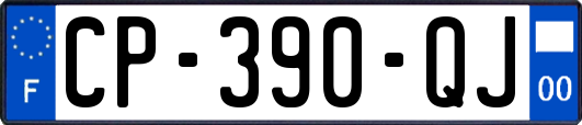 CP-390-QJ