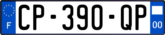 CP-390-QP