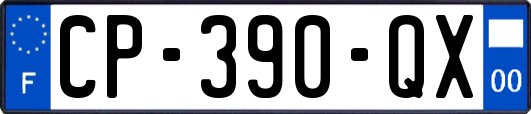 CP-390-QX