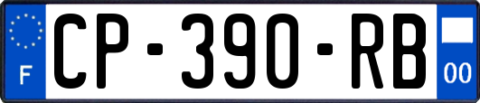 CP-390-RB