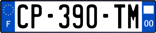 CP-390-TM