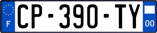 CP-390-TY