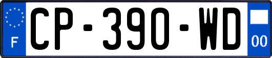 CP-390-WD