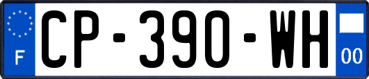 CP-390-WH