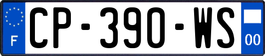 CP-390-WS