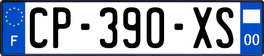 CP-390-XS