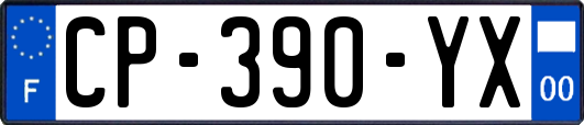 CP-390-YX