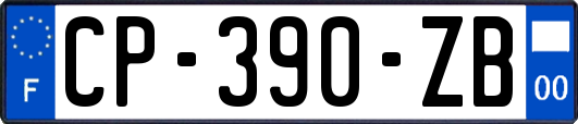 CP-390-ZB