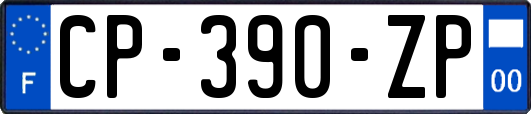 CP-390-ZP