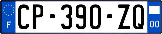 CP-390-ZQ