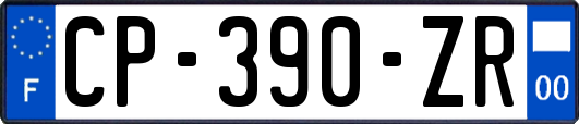 CP-390-ZR