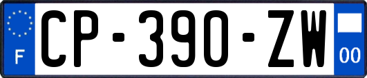 CP-390-ZW