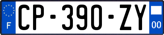 CP-390-ZY