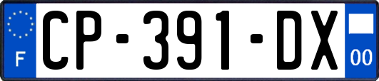 CP-391-DX