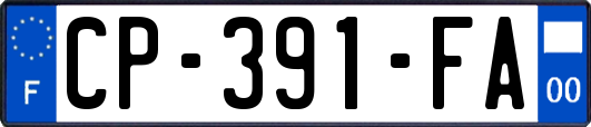 CP-391-FA