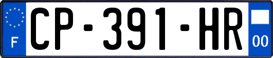 CP-391-HR