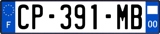 CP-391-MB