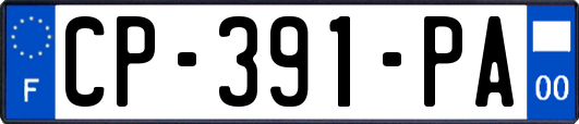 CP-391-PA