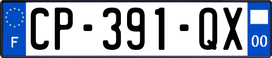 CP-391-QX