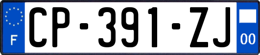 CP-391-ZJ