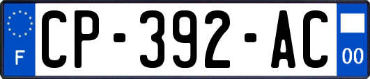 CP-392-AC