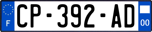 CP-392-AD