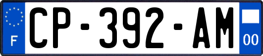 CP-392-AM