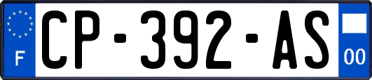 CP-392-AS