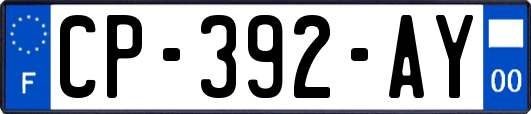 CP-392-AY