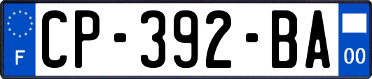 CP-392-BA