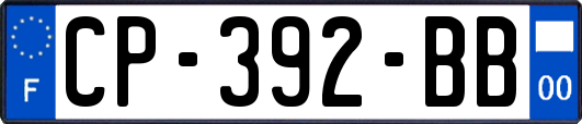 CP-392-BB