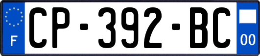 CP-392-BC