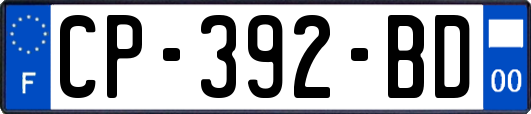 CP-392-BD