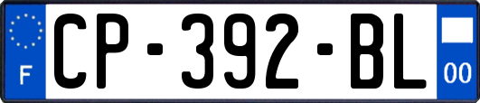 CP-392-BL