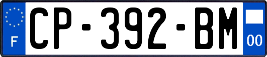 CP-392-BM