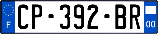 CP-392-BR