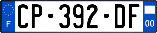 CP-392-DF