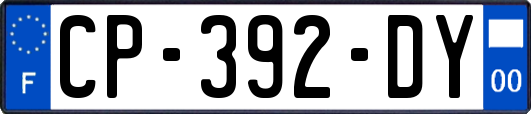 CP-392-DY