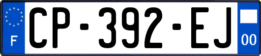 CP-392-EJ