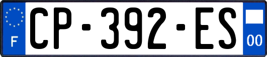 CP-392-ES