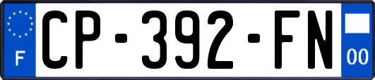 CP-392-FN