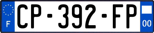 CP-392-FP