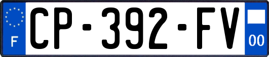 CP-392-FV