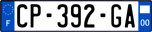 CP-392-GA