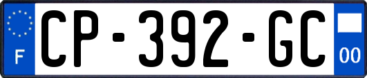 CP-392-GC